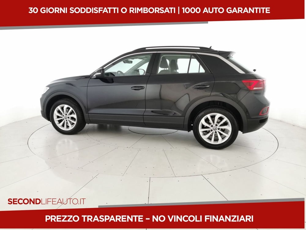 Volkswagen T-Roc usata a Chieti (2)