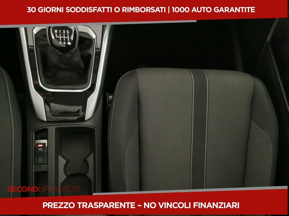 Volkswagen T-Roc usata a Chieti (20)