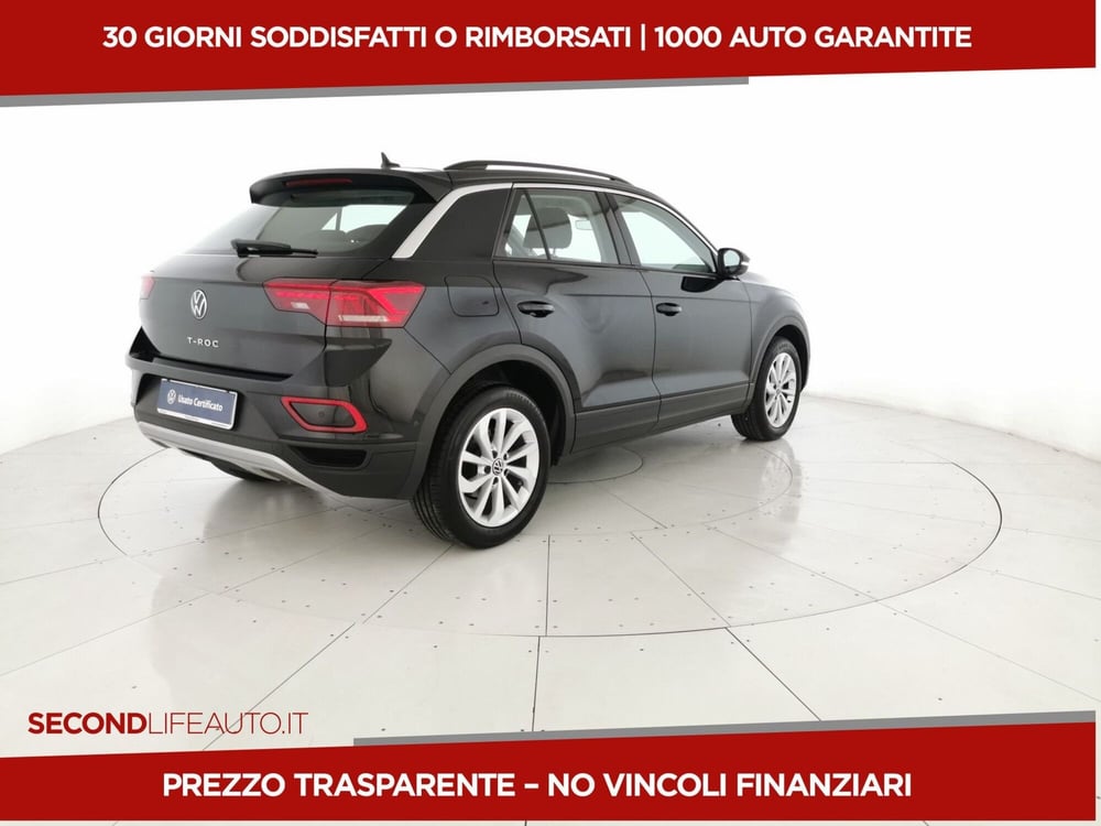 Volkswagen T-Roc usata a Chieti (3)