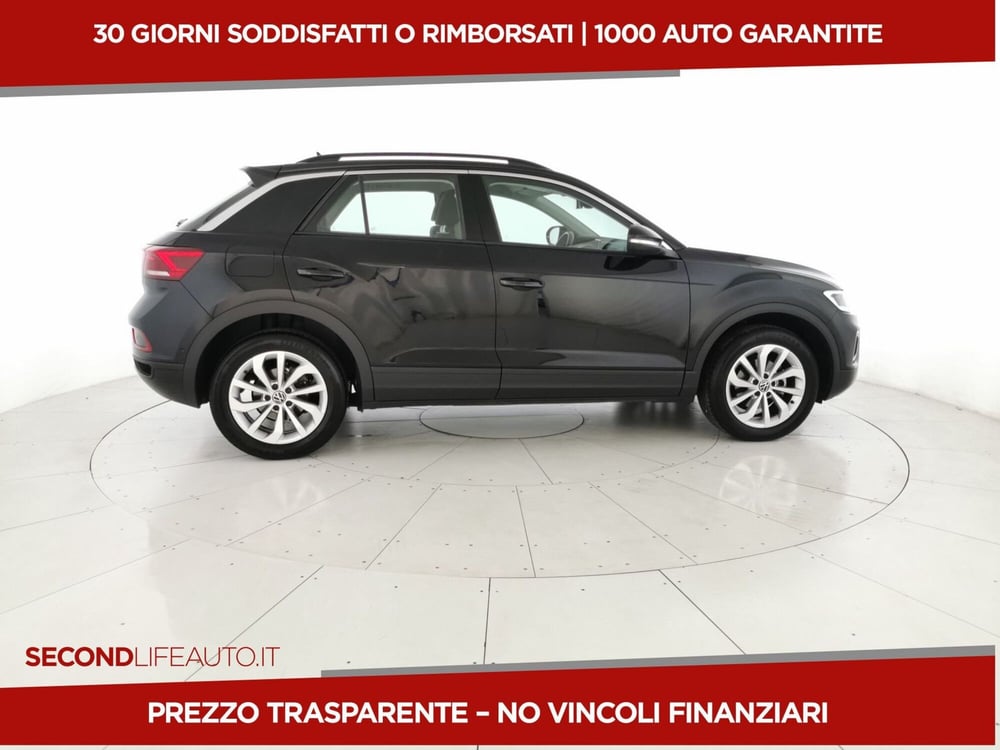 Volkswagen T-Roc usata a Chieti (4)