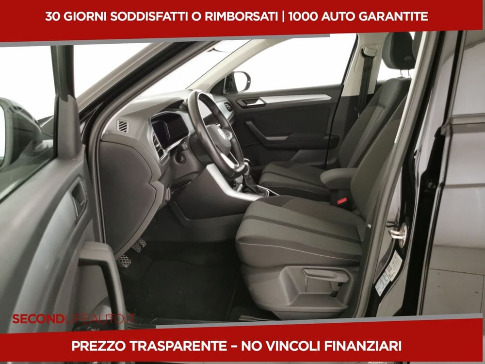 Volkswagen T-Roc usata a Chieti (5)