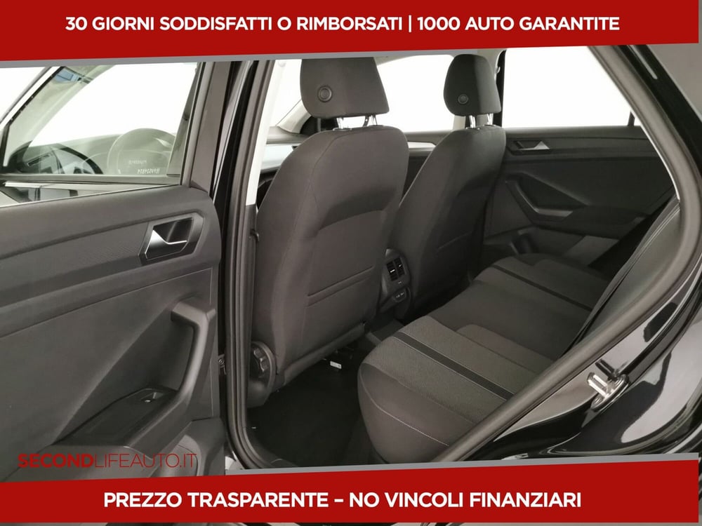 Volkswagen T-Roc usata a Chieti (6)