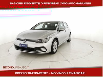 Volkswagen Golf Variant 1.0 eTSI EVO DSG Life del 2022 usata a Vasto