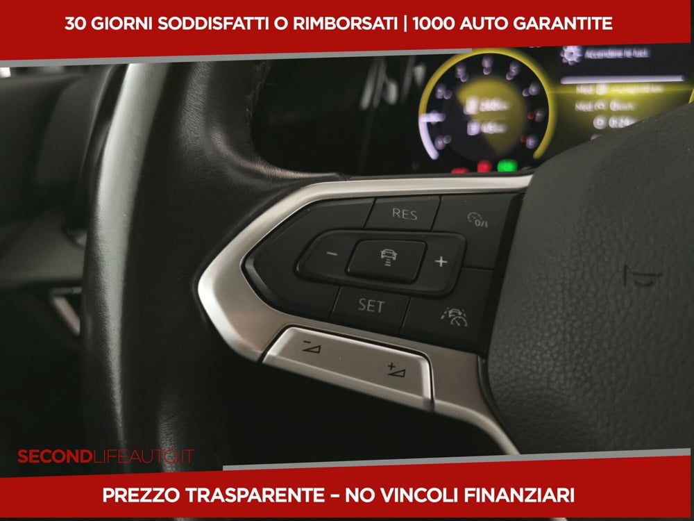 Volkswagen Golf Variant usata a Chieti (10)
