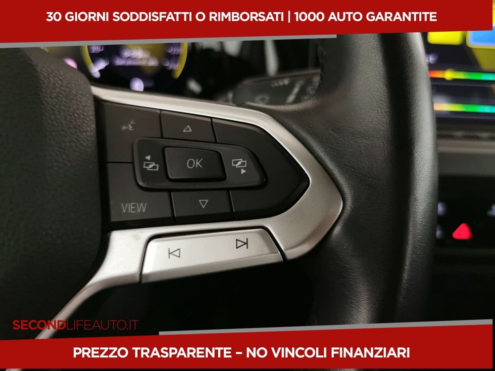 Volkswagen Golf Variant usata a Chieti (11)