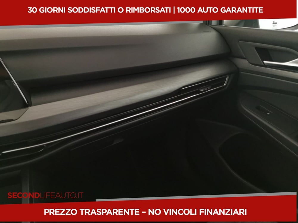Volkswagen Golf Variant usata a Chieti (13)