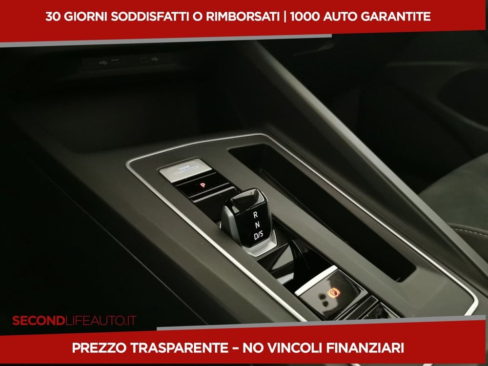 Volkswagen Golf Variant usata a Chieti (14)