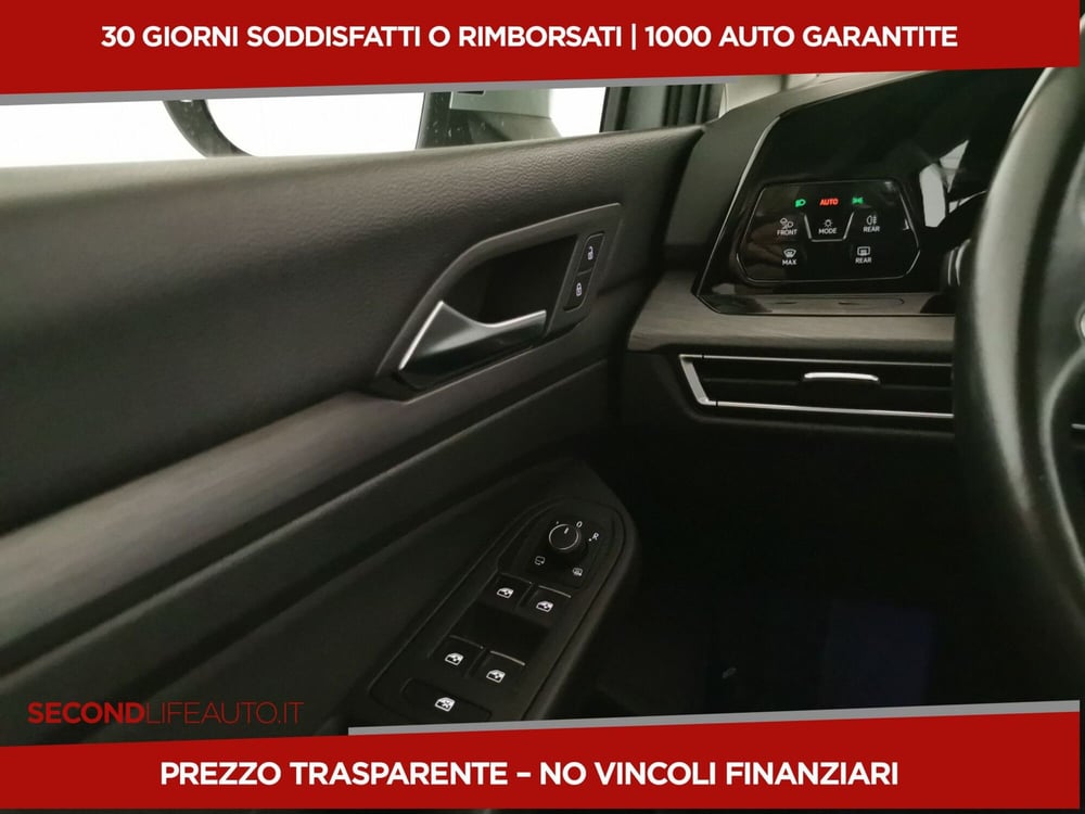 Volkswagen Golf Variant usata a Chieti (15)