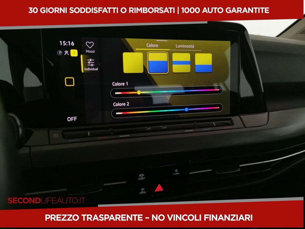 Volkswagen Golf Variant usata a Chieti (18)