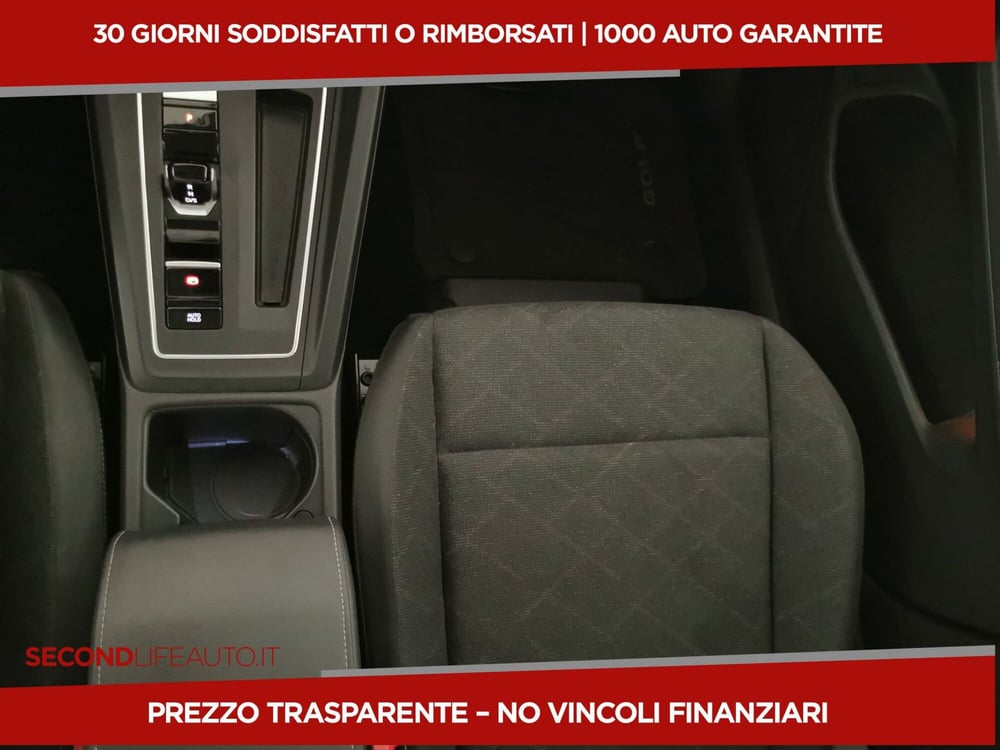 Volkswagen Golf Variant usata a Chieti (19)