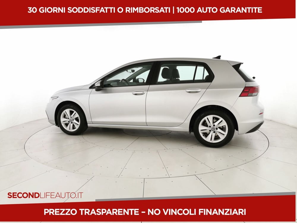 Volkswagen Golf Variant usata a Chieti (2)