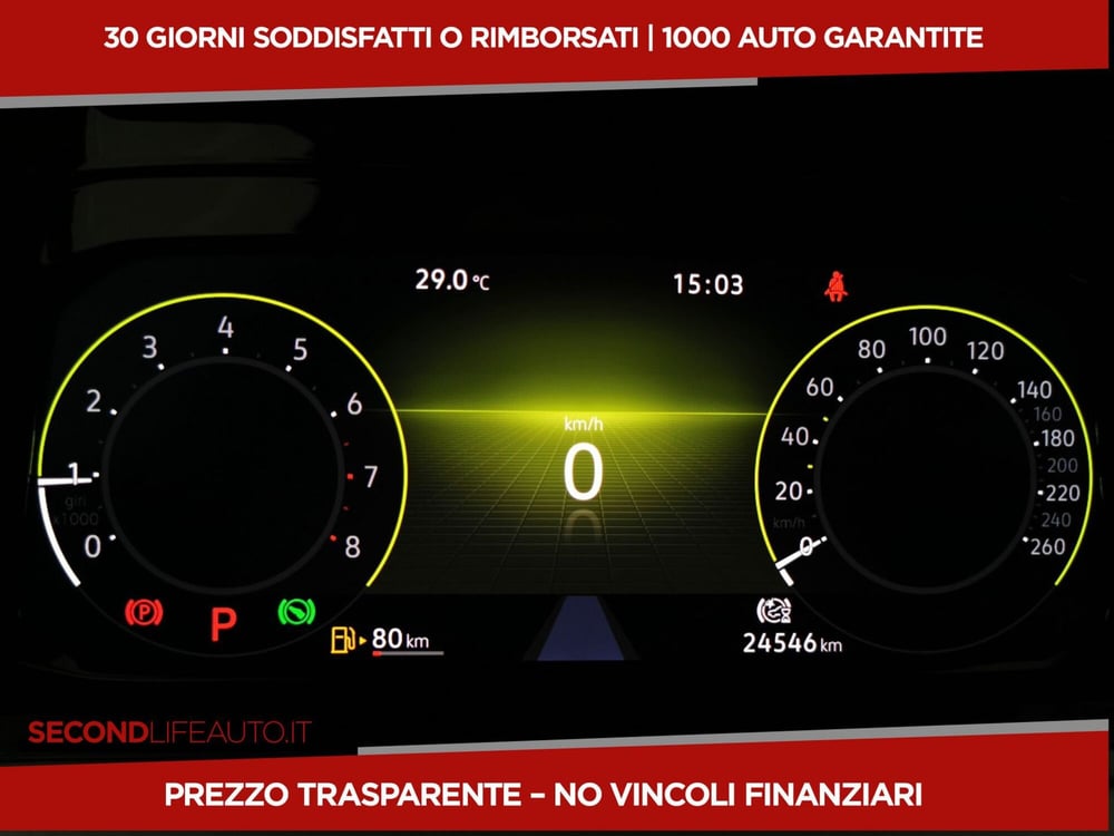 Volkswagen Golf Variant usata a Chieti (20)