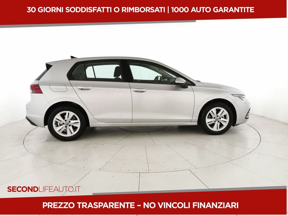 Volkswagen Golf Variant usata a Chieti (4)