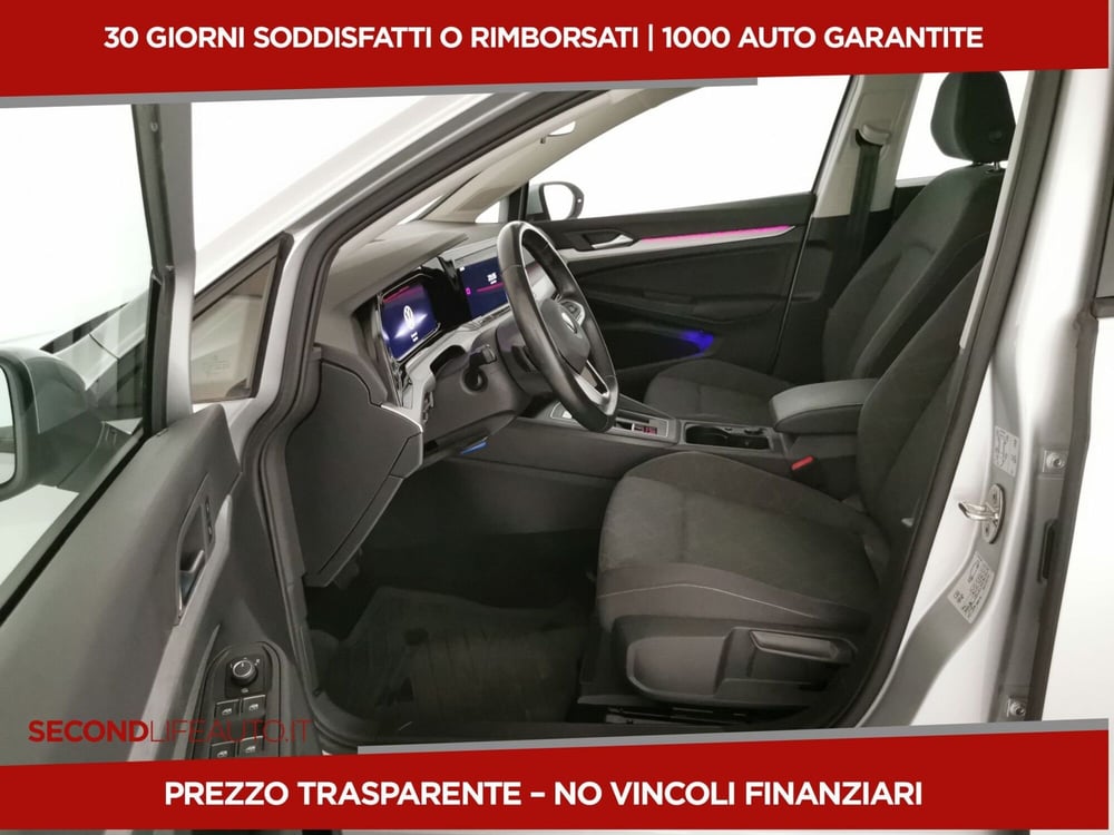 Volkswagen Golf Variant usata a Chieti (5)