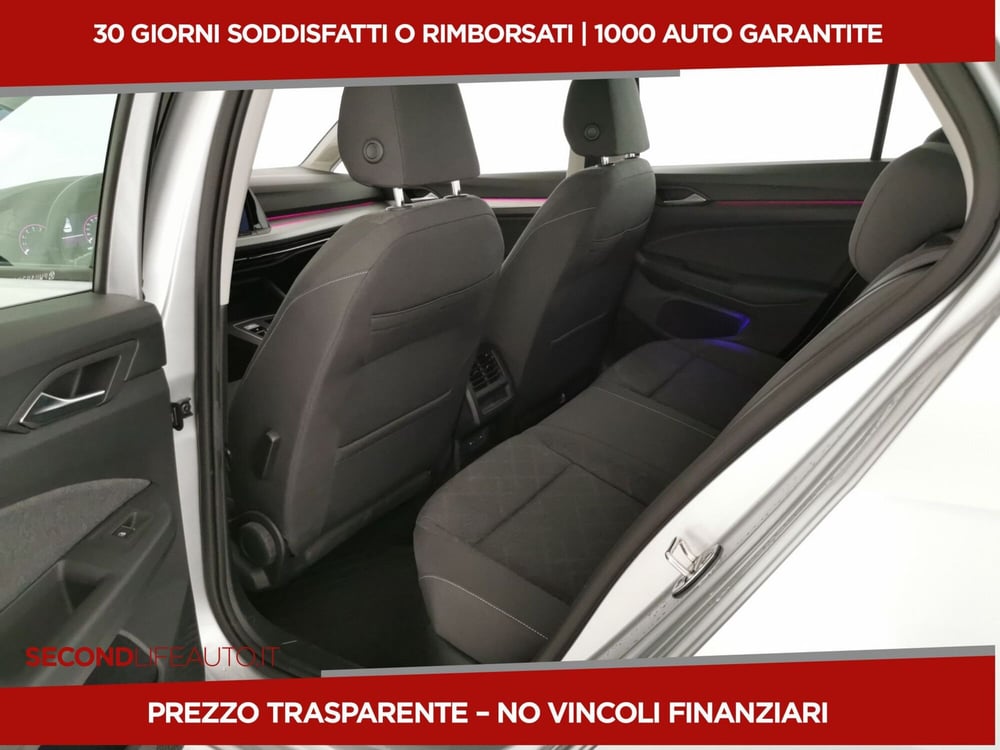 Volkswagen Golf Variant usata a Chieti (6)