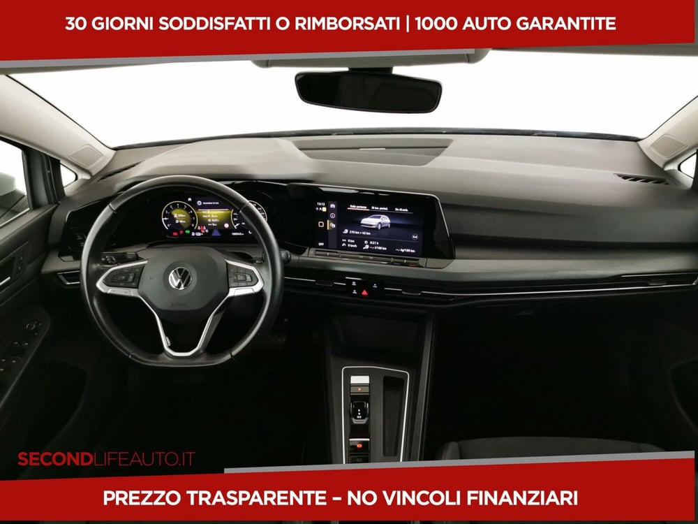 Volkswagen Golf Variant usata a Chieti (8)