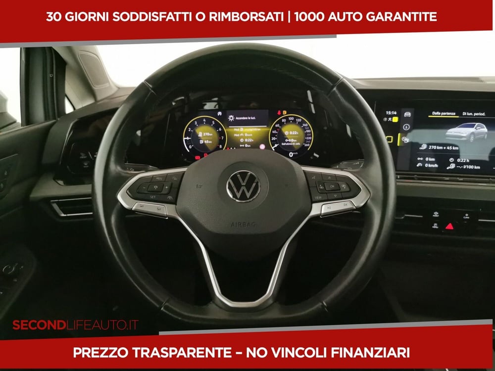 Volkswagen Golf Variant usata a Chieti (9)