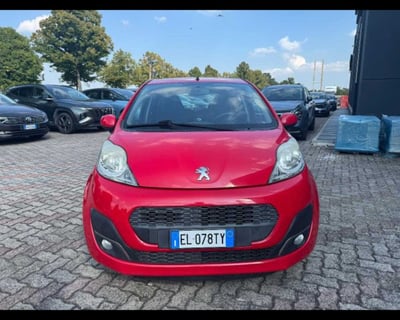 Peugeot 107 68CV 3p. Active 2Tronic del 2012 usata a Castenaso