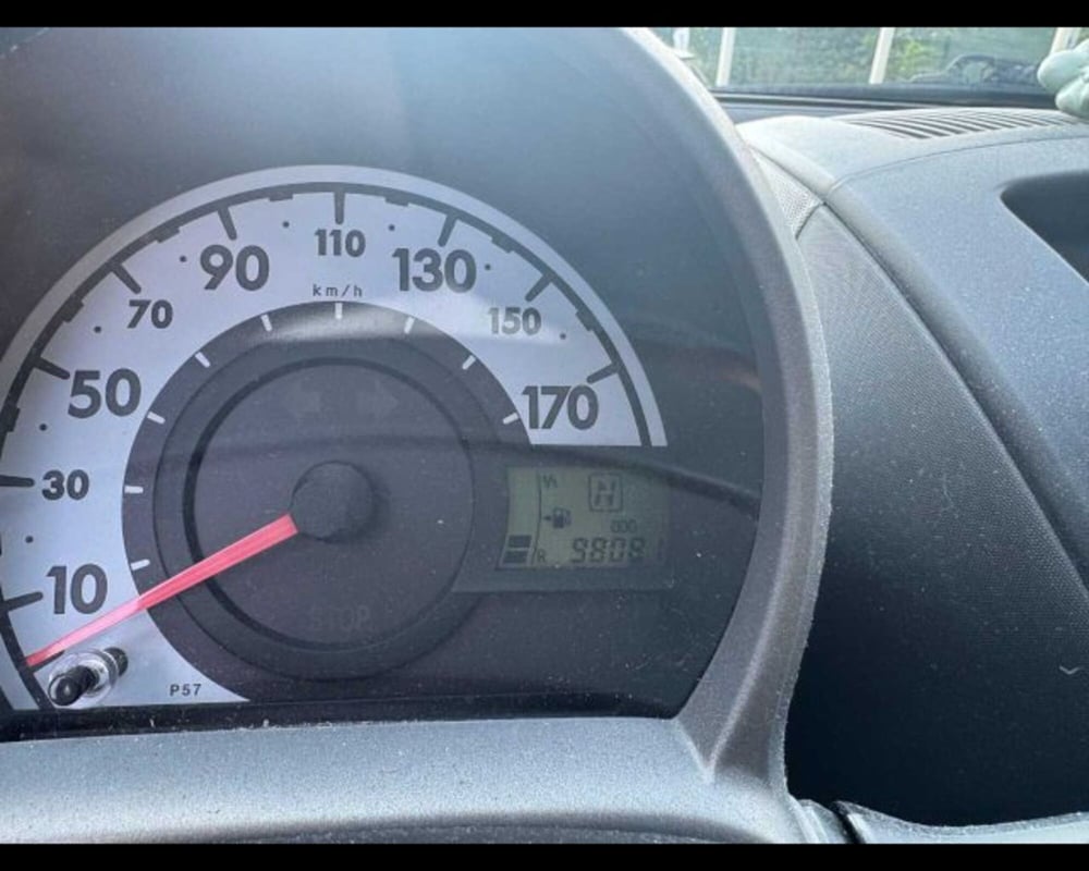 Peugeot 107 usata a Bologna (10)