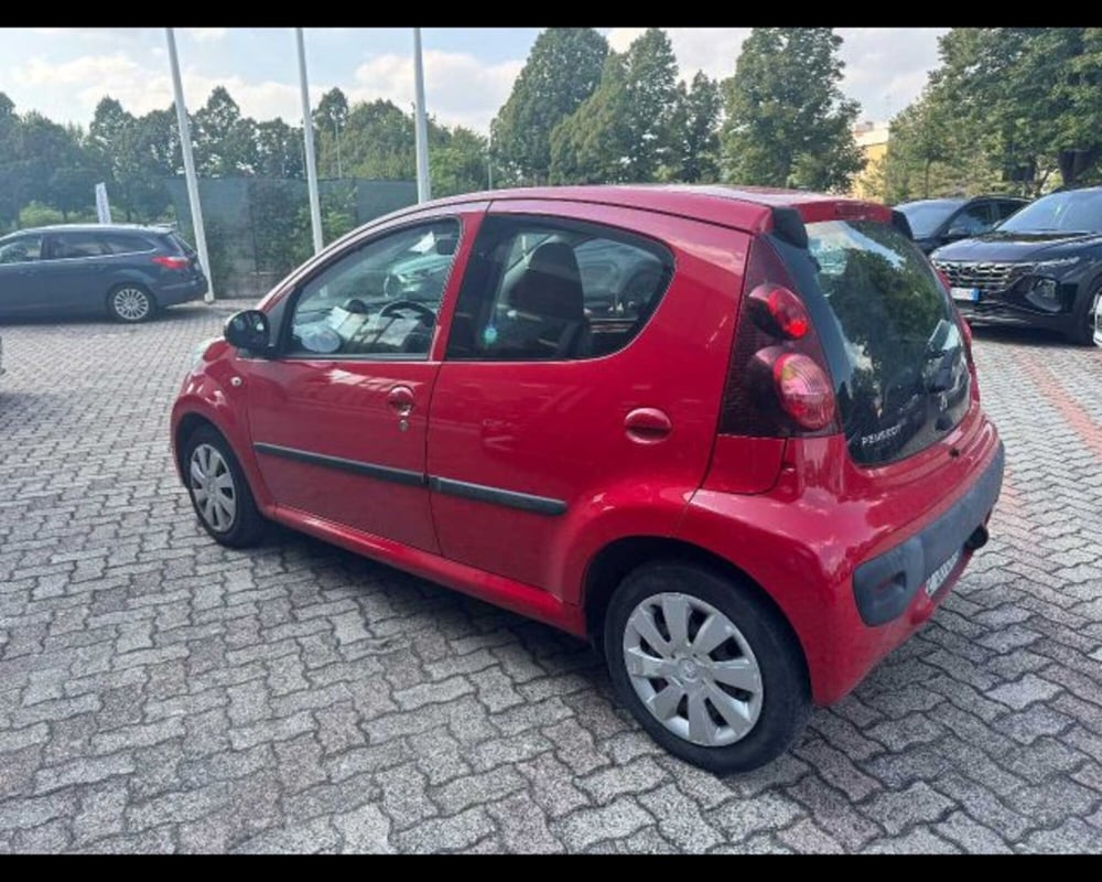 Peugeot 107 usata a Bologna (3)
