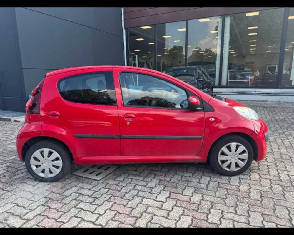 Peugeot 107 usata a Bologna (6)