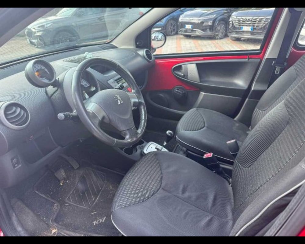 Peugeot 107 usata a Bologna (8)