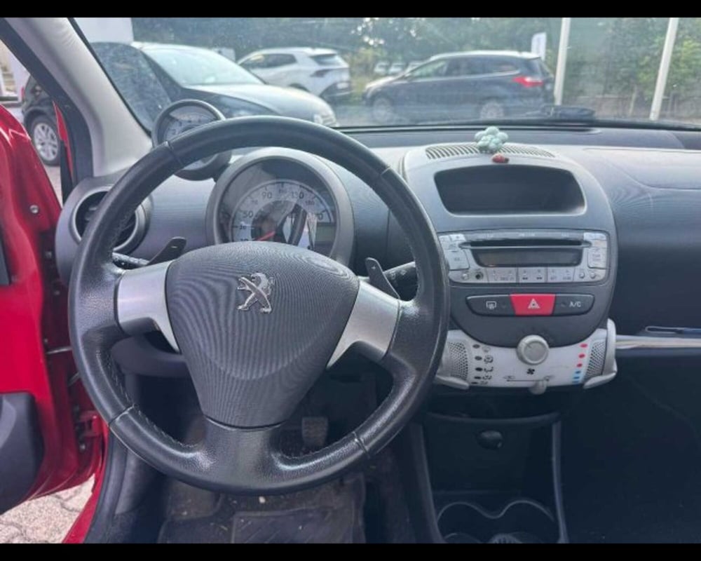 Peugeot 107 usata a Bologna (9)
