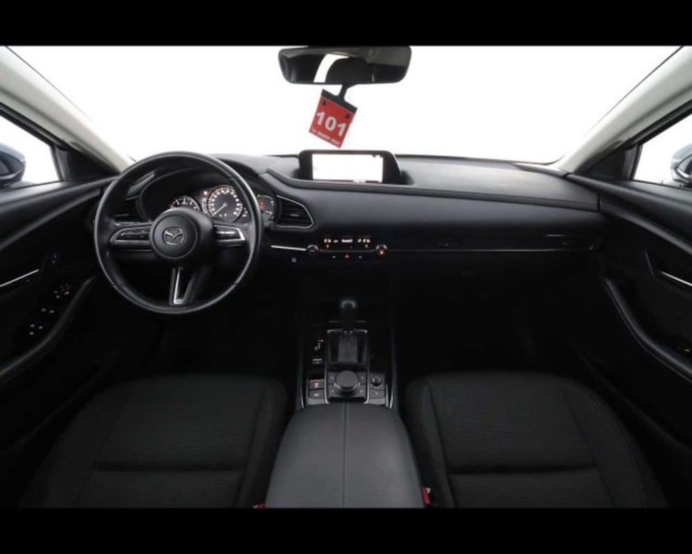 Mazda CX-30 usata a Bologna (13)