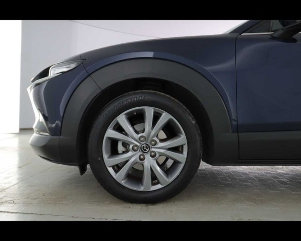 Mazda CX-30 usata a Bologna (14)