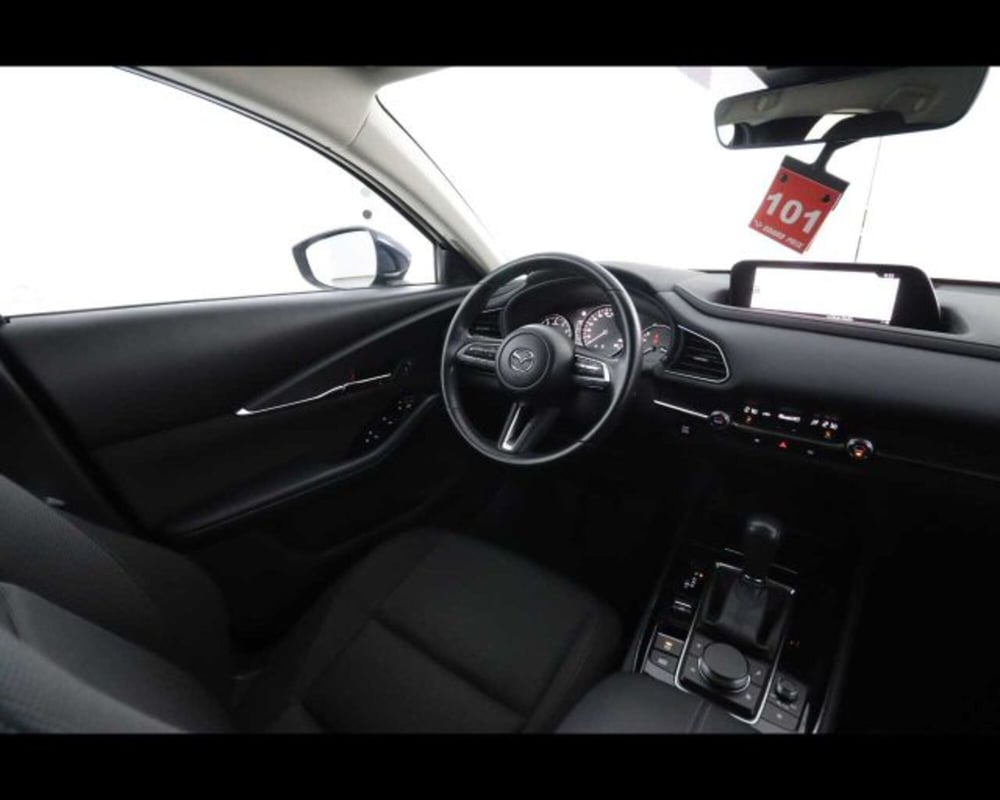 Mazda CX-30 usata a Bologna (17)