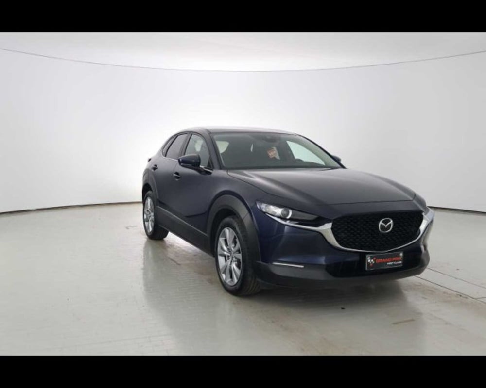 Mazda CX-30 usata a Bologna (3)