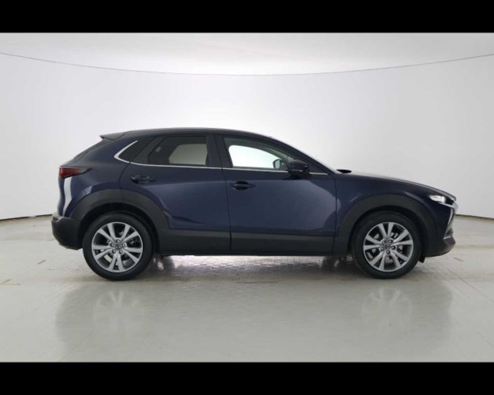 Mazda CX-30 usata a Bologna (4)