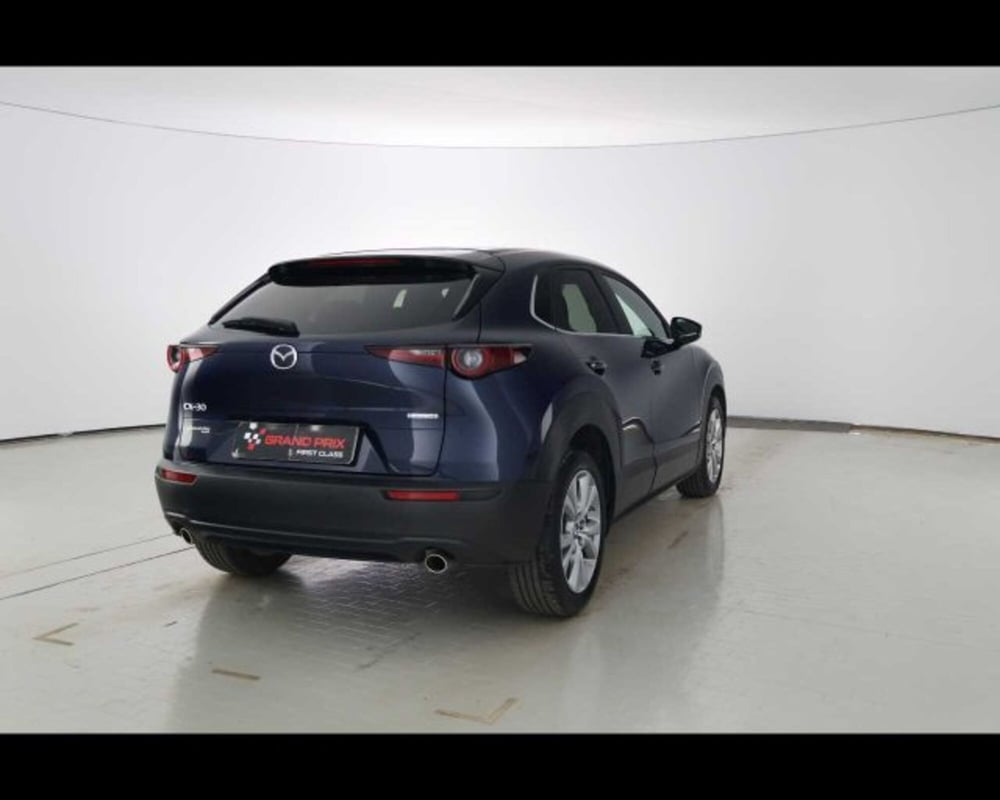 Mazda CX-30 usata a Bologna (5)