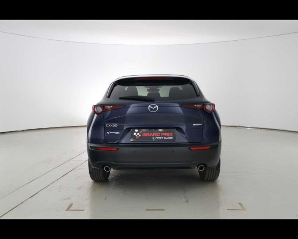 Mazda CX-30 usata a Bologna (6)