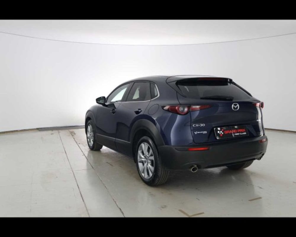 Mazda CX-30 usata a Bologna (7)