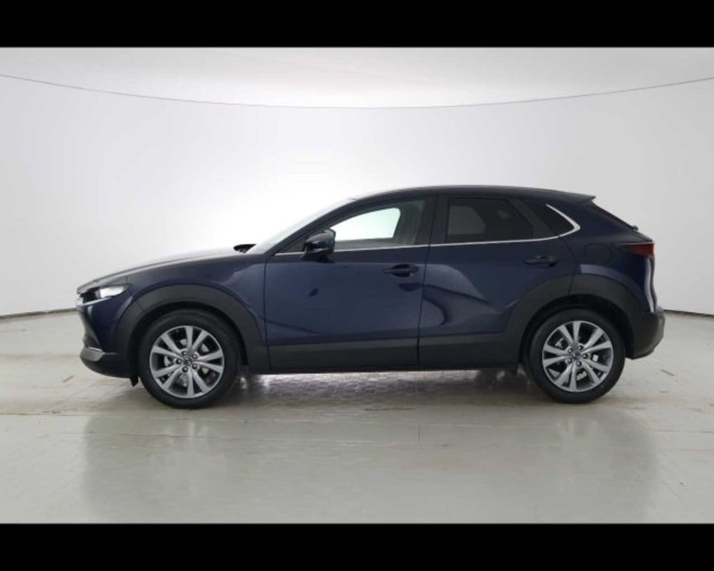 Mazda CX-30 usata a Bologna (8)