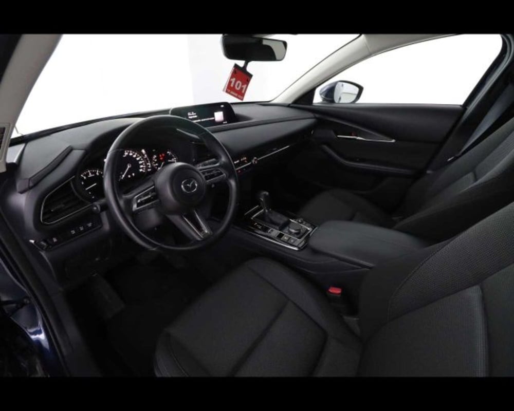 Mazda CX-30 usata a Bologna (9)