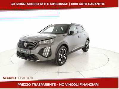 Peugeot 2008 1.2 hybrid GT Exclusive 145cv e-dcs6 del 2024 usata a San Giovanni Teatino