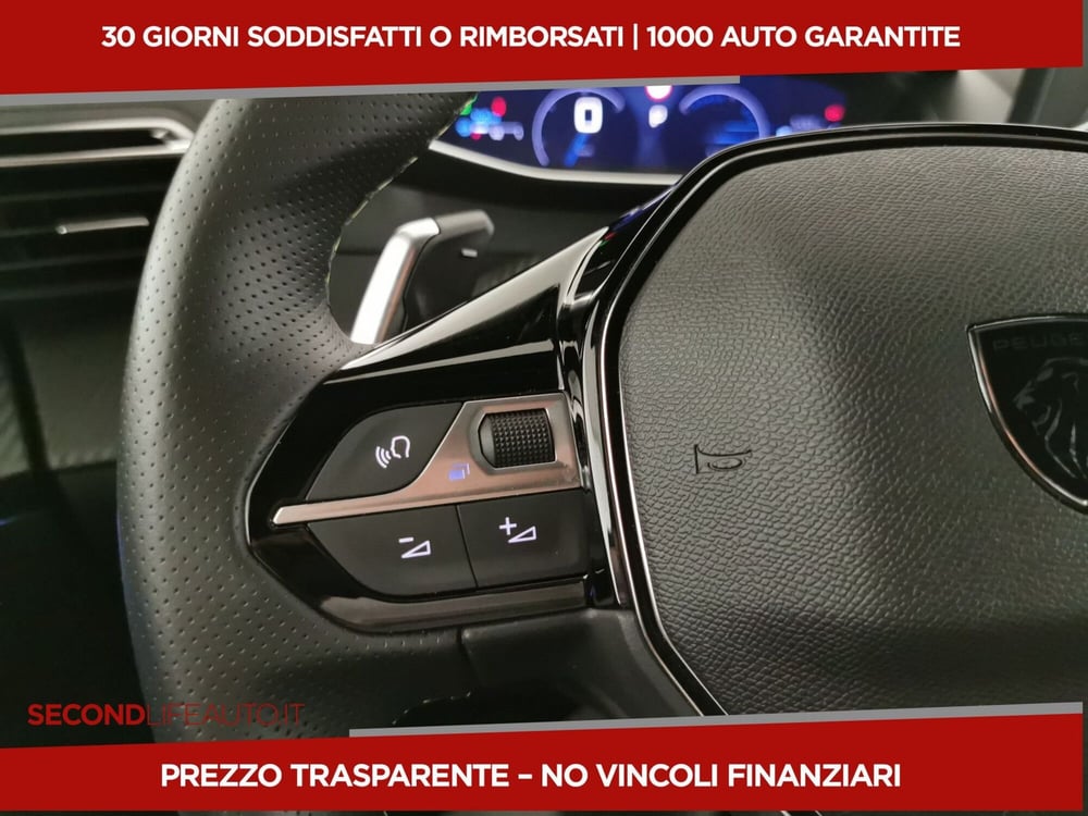 Peugeot 2008 usata a Chieti (10)