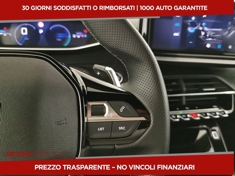 Peugeot 2008 usata a Chieti (11)