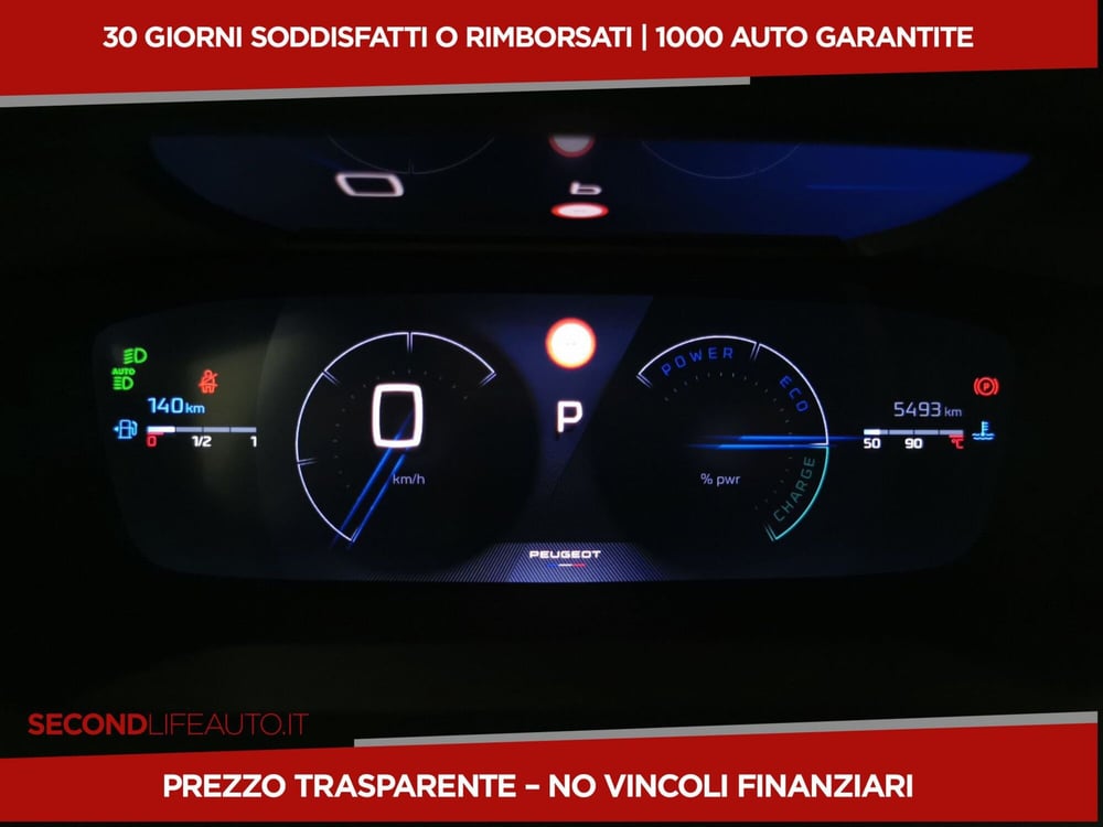 Peugeot 2008 usata a Chieti (12)