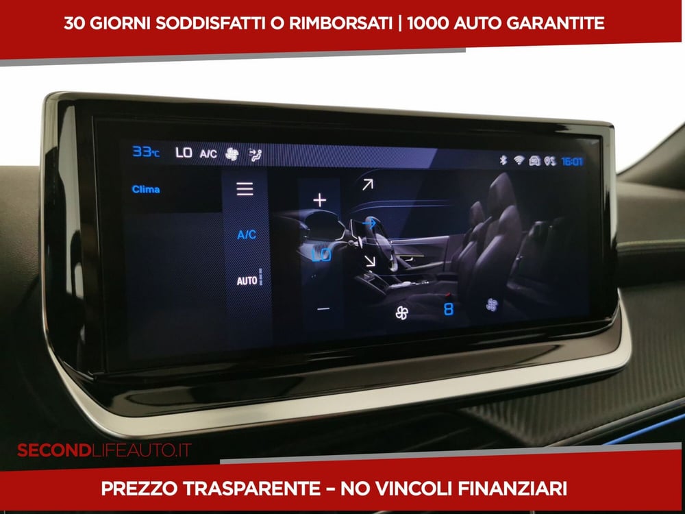 Peugeot 2008 usata a Chieti (13)