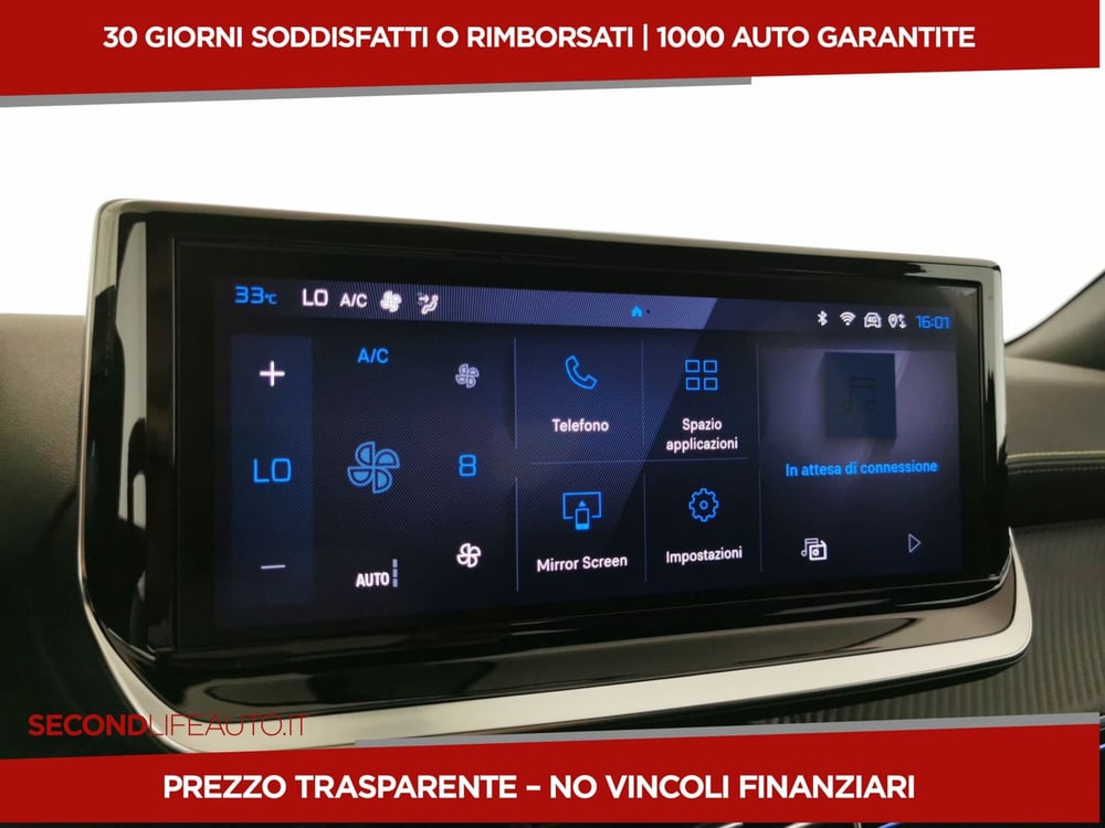 Peugeot 2008 usata a Chieti (14)