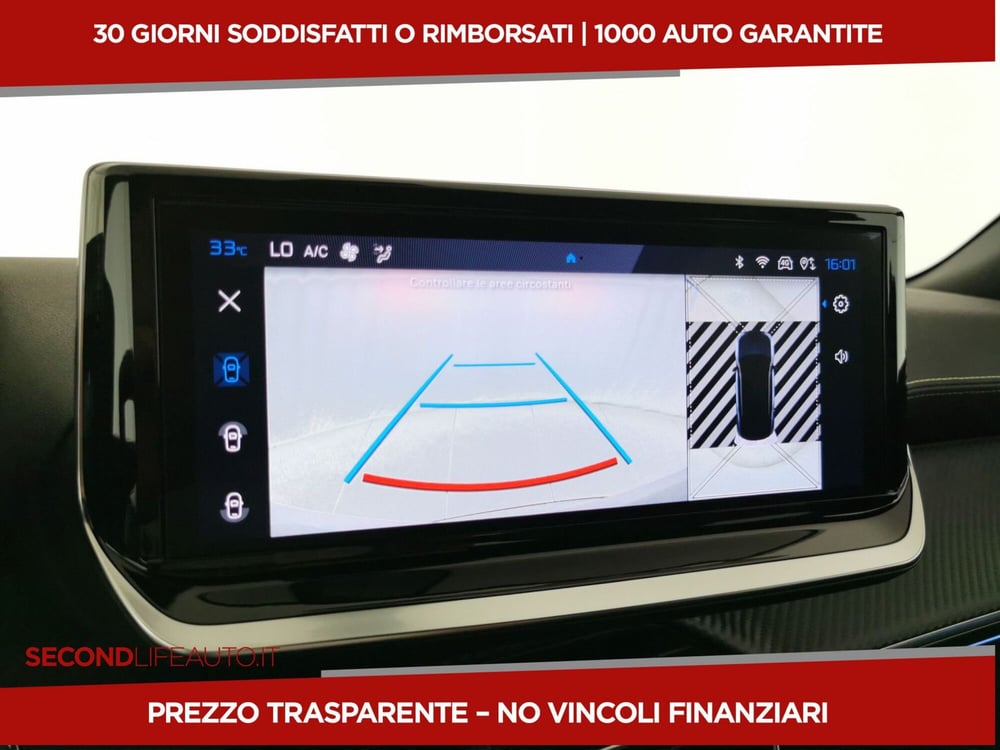 Peugeot 2008 usata a Chieti (15)