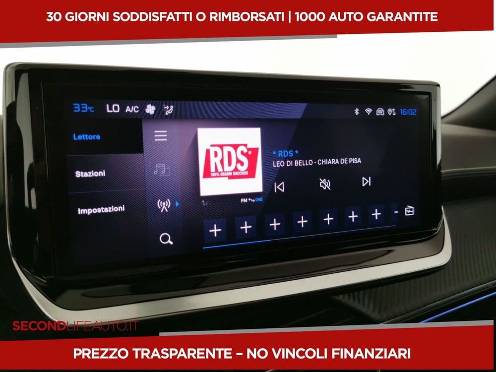 Peugeot 2008 usata a Chieti (16)
