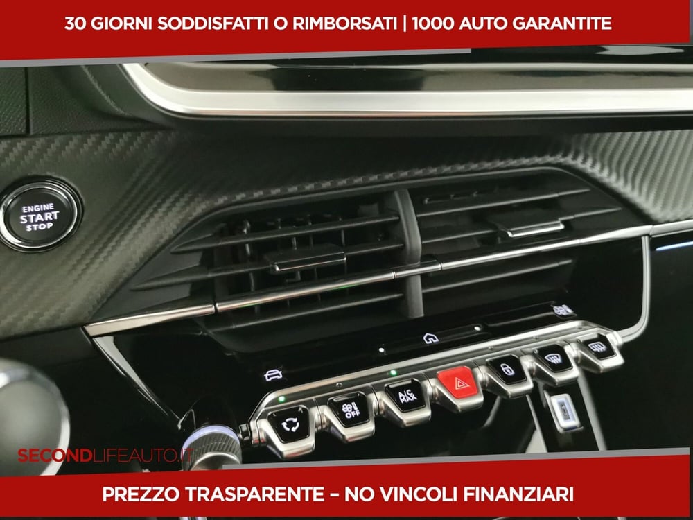 Peugeot 2008 usata a Chieti (17)