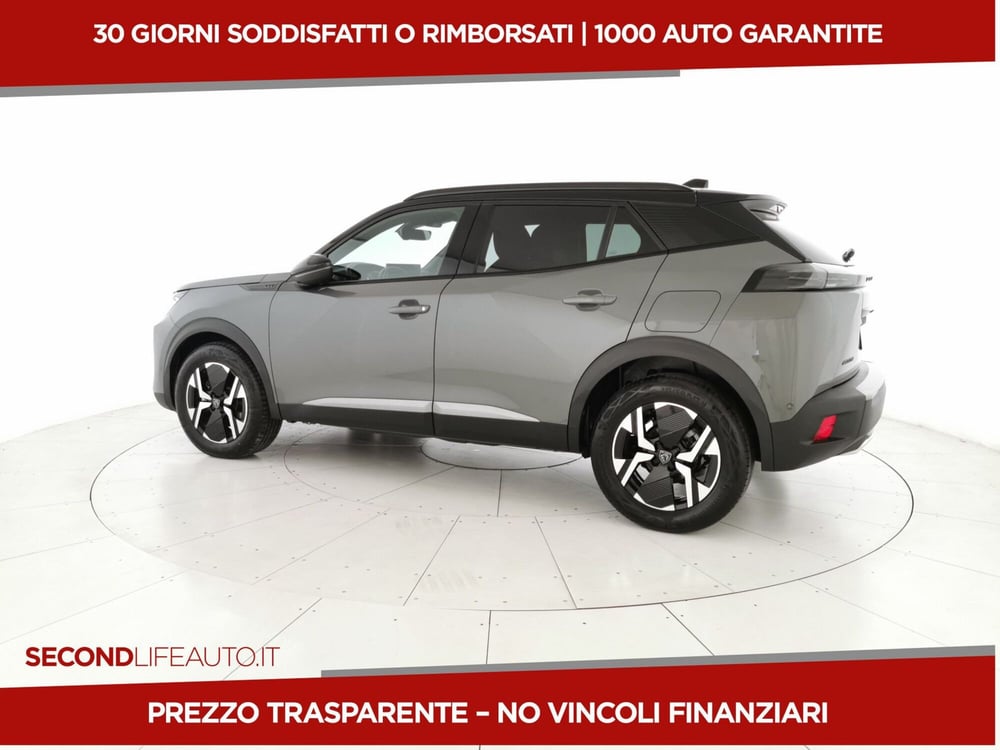 Peugeot 2008 usata a Chieti (2)