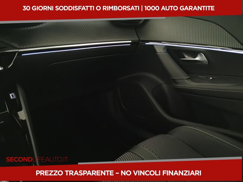 Peugeot 2008 usata a Chieti (20)