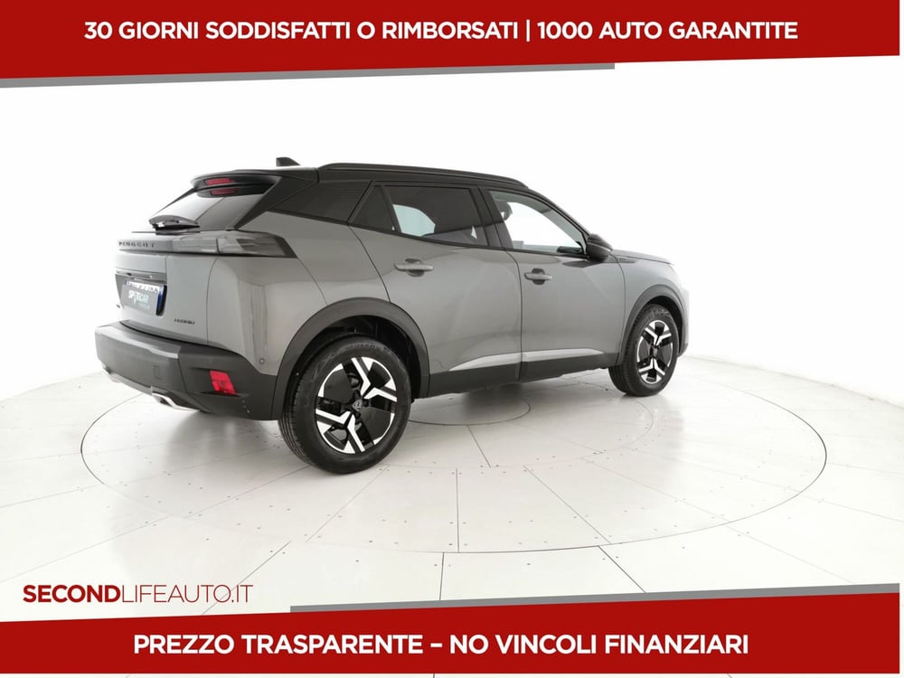 Peugeot 2008 usata a Chieti (3)