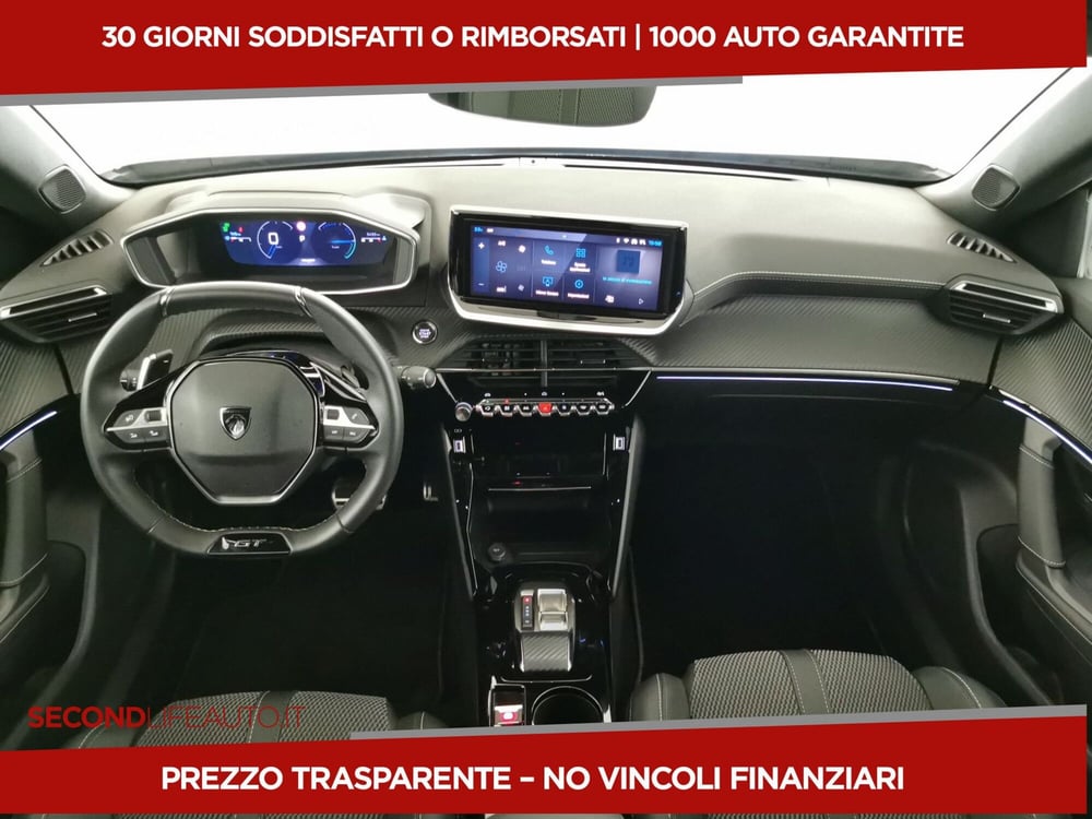 Peugeot 2008 usata a Chieti (8)